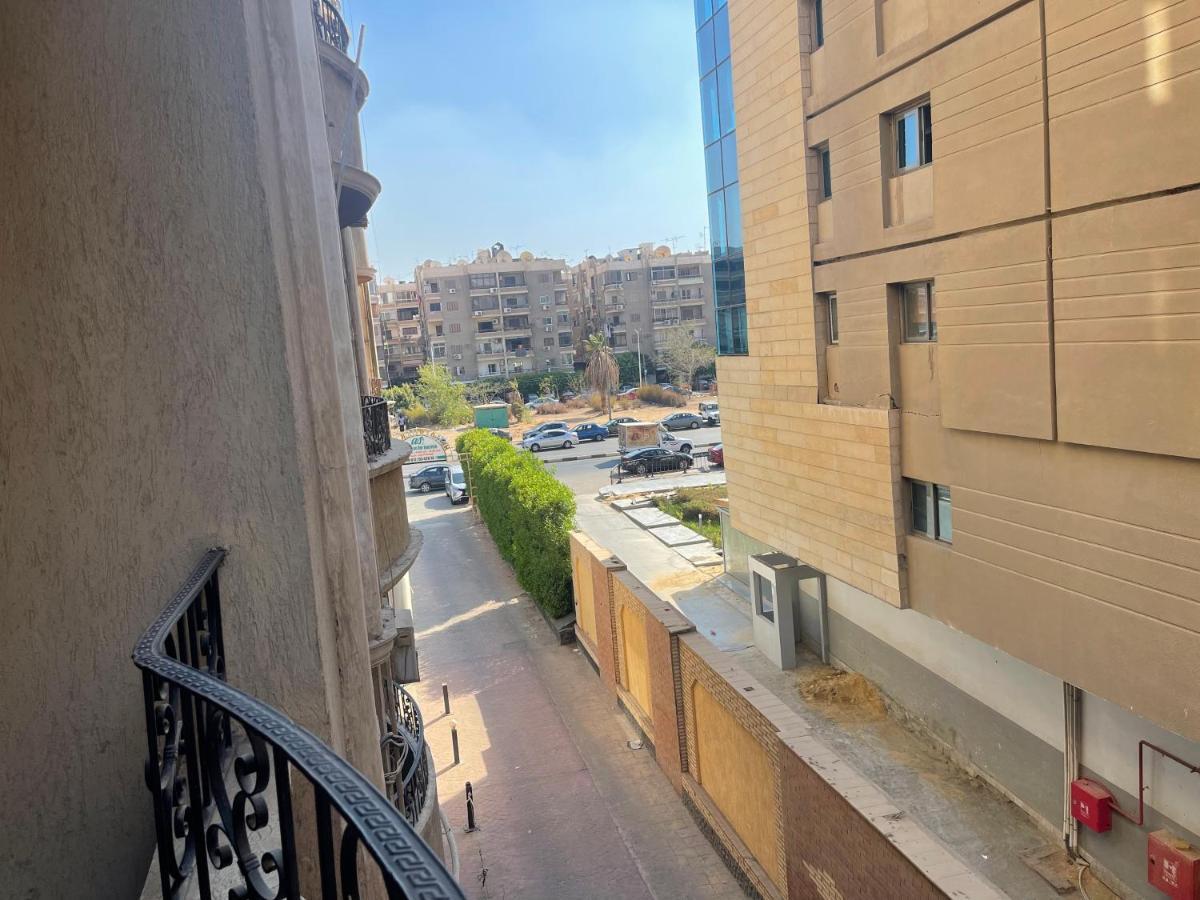 Cairo Heliopolis Apartment Exteriör bild