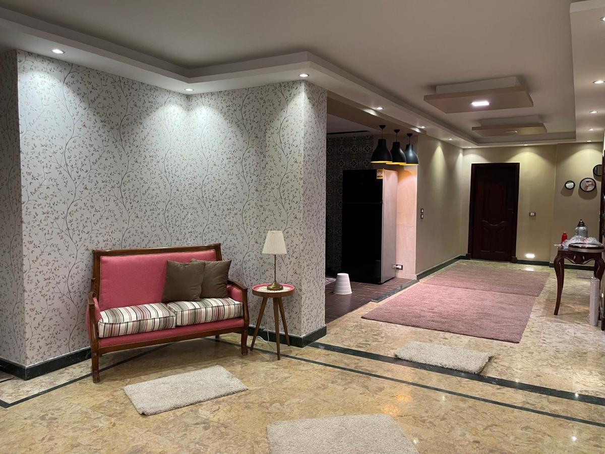 Cairo Heliopolis Apartment Exteriör bild