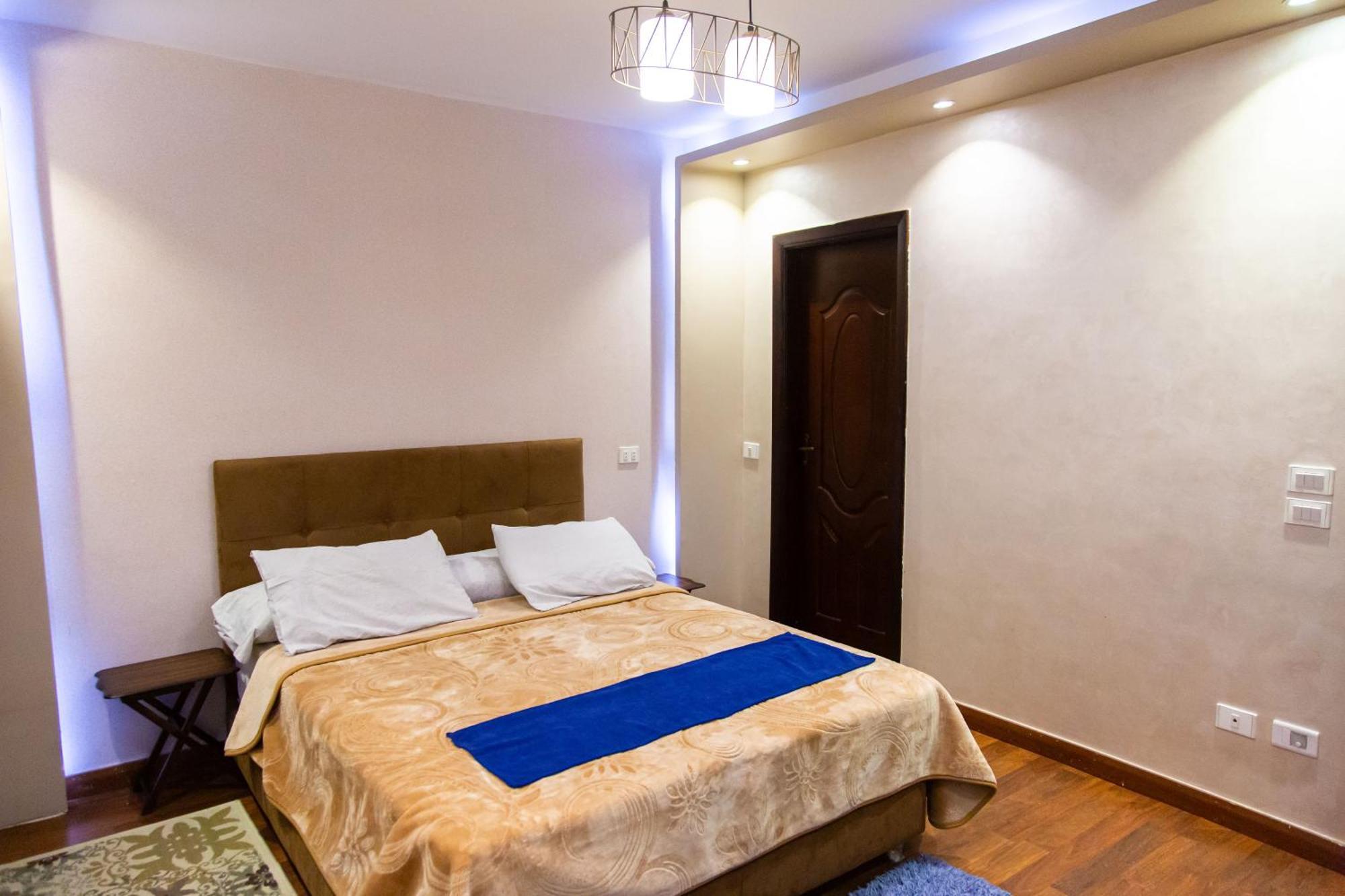 Cairo Heliopolis Apartment Exteriör bild