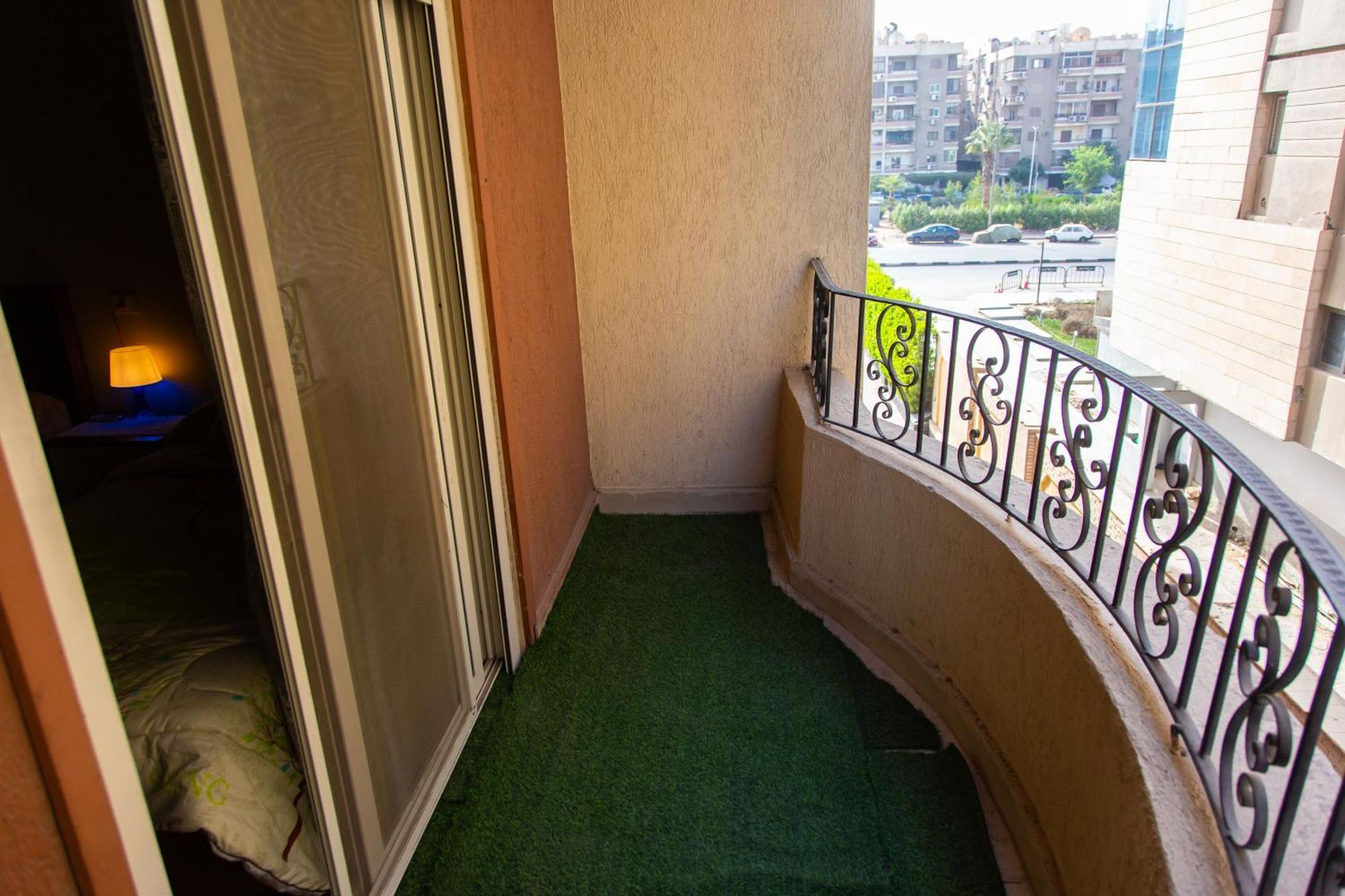 Cairo Heliopolis Apartment Exteriör bild