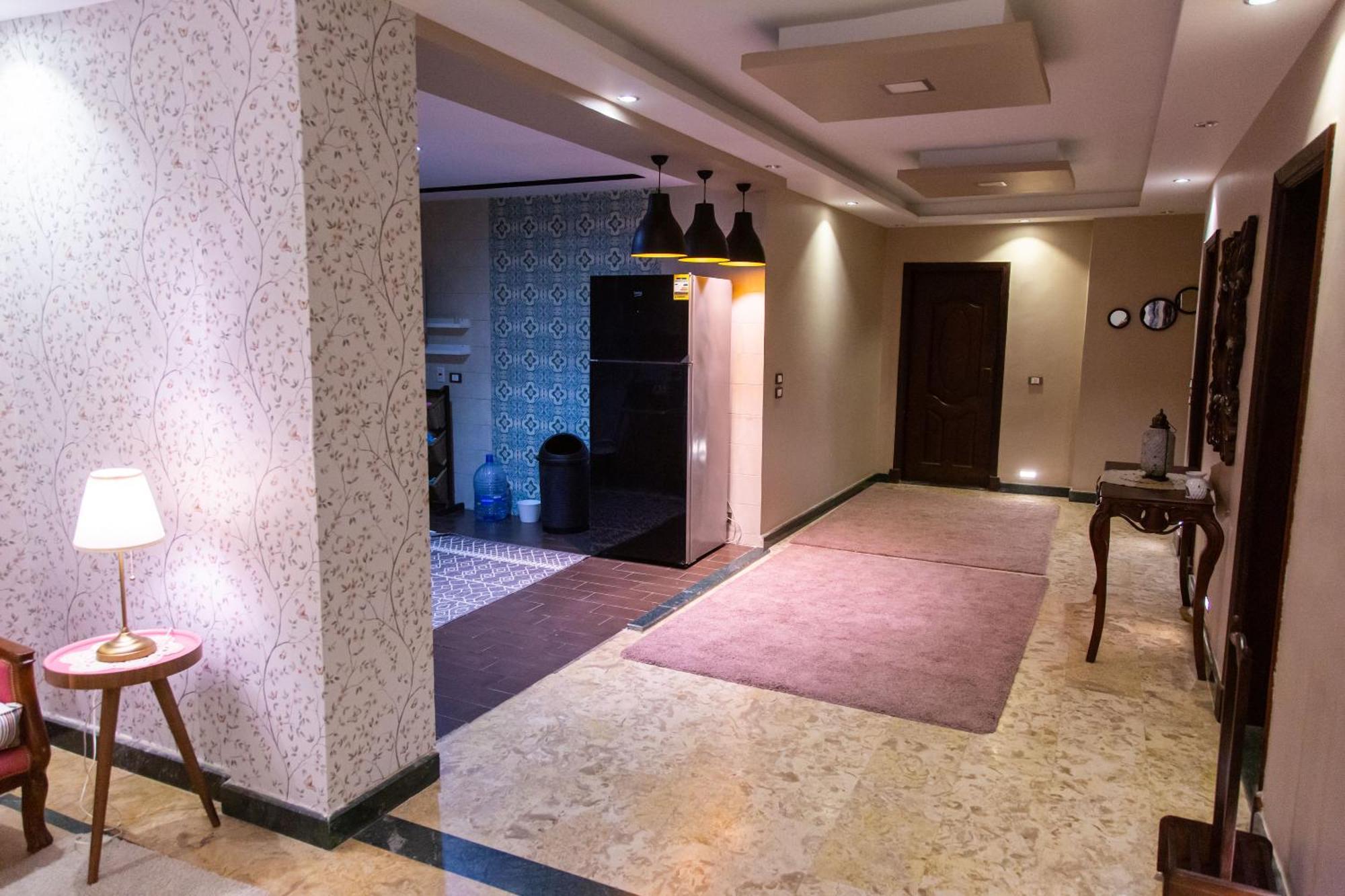 Cairo Heliopolis Apartment Exteriör bild