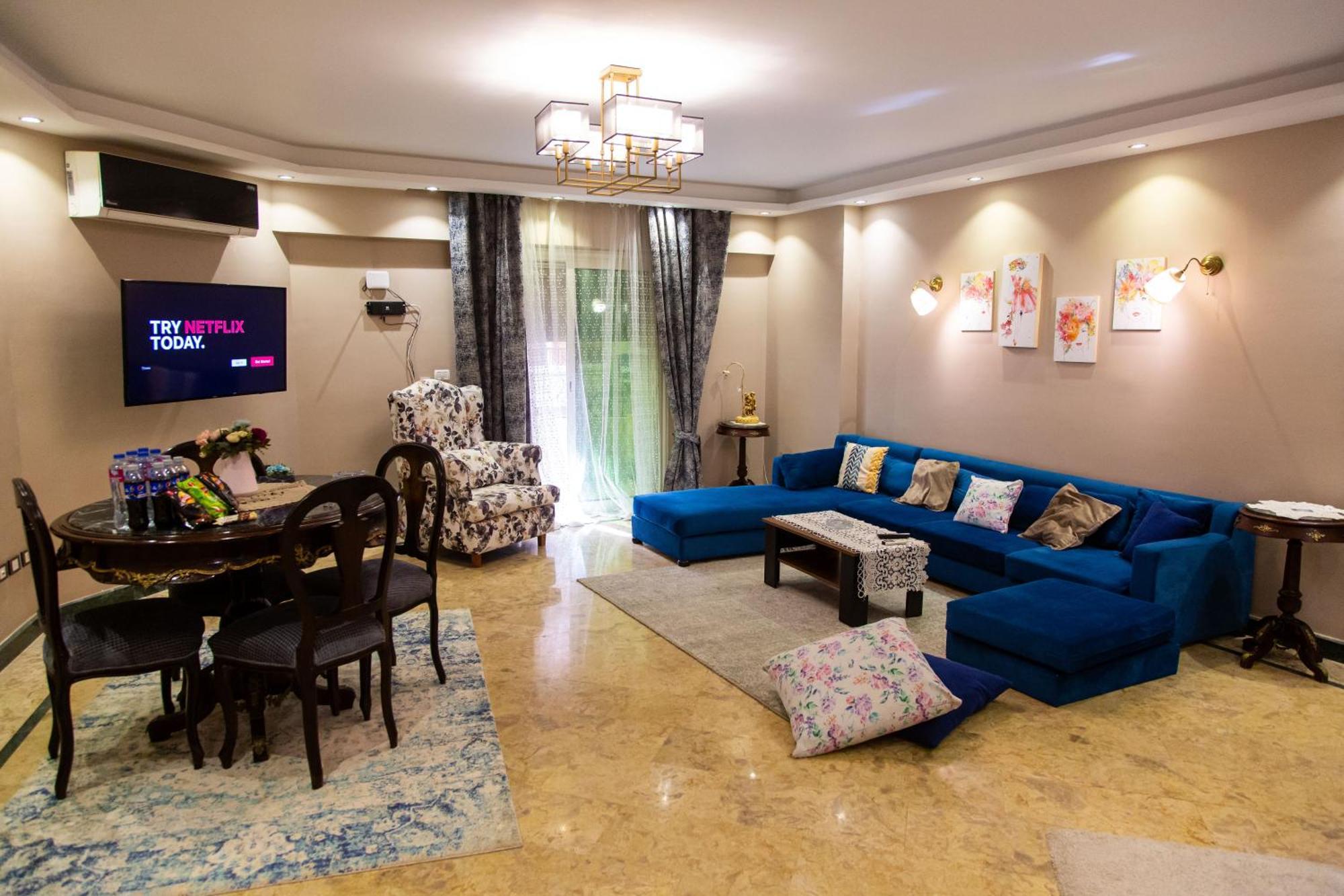 Cairo Heliopolis Apartment Exteriör bild